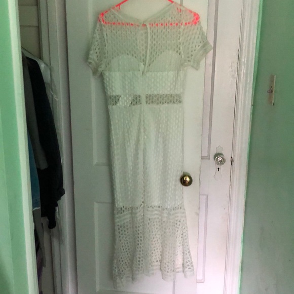 Great for prom, wedding, bridal shower etc... - Picture 3 of 3